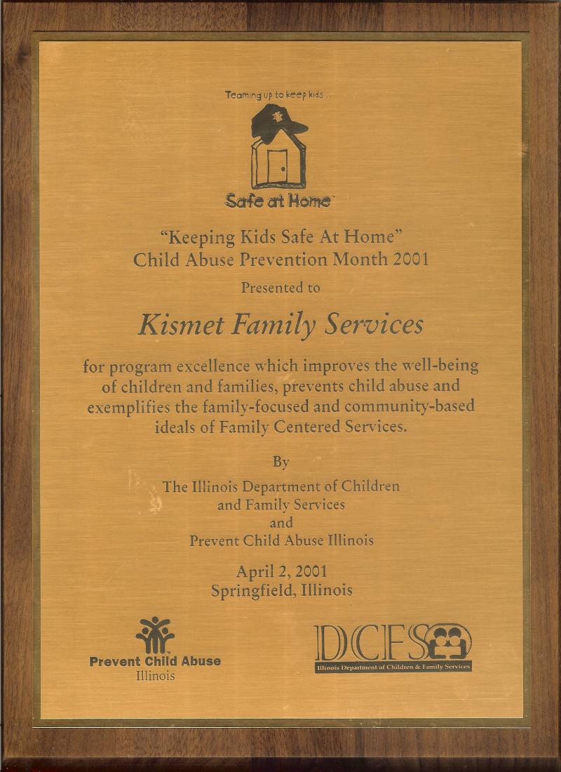 award